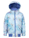 Burton Girls' Minishred Twist Olaf Bomber Jacket