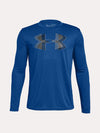 Under Armour Boys' Tech Big Logo Tee