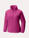 Columbia Women's Benton Springs Full Zip Fleece Jacket