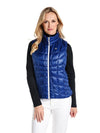 Obermeyer Women's Soleil Reversible Down Vest