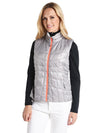 Obermeyer Women's Soleil Reversible Down Vest