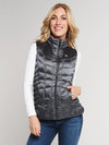 Obermeyer Women's Soleil II Rev Down Vest