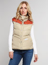 Obermeyer Women's Carson Down Vest