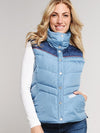 Obermeyer Women's Carson Down Vest