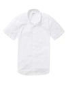 Bonobos Short Sleeve Solid Slim Fit Shirt