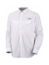 Columbia Men's PFG Low Drag Offshore Long Sleeve Shirt