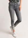 Citizens of Humanity Women's Rocket Crop High Rise Skinny Jean