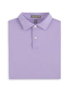 Peter Millar Boys' Solid Stretch Jersey Polo