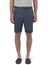 Peter Millar Men's Soft Touch Twill Short