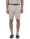 Peter Millar Men's Soft Touch Twill Short