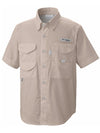 Columbia Boys' PFG Bonehead Short Sleeve Shirt