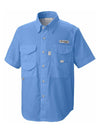 Columbia Boys' PFG Bonehead Short Sleeve Shirt