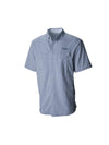 Columbia Men's PFG Low Drag Off Shore Short Sleeve Shirt