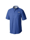 Columbia Men's PFG Low Drag Off Shore Short Sleeve Shirt