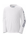 Columbia Boys' Terminal Tackle Long Sleeve Tee