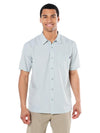 Jack Oneill Men's Ford Short Sleeve Button Down Shirt