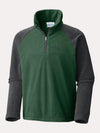 Columbia Boys' Glacial Fleece Half Zip Jacket