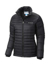 Columbia Women's Powder Pillow Hybrid Jacket