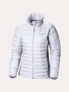 Columbia Women's Powder Pillow Hybrid Jacket