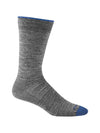 Darn Tough Men's Solid Crew Light Sock