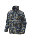 Columbia Boys' Zing III Printed Fleece