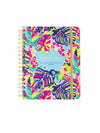Lilly Pulitzer 2016-2017 Large Agenda Exotic Garden