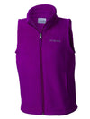 Columbia Girls' Benton Springs Fleece Vest