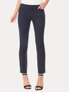 Ecru Madison Power Stretch Pant