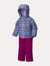 Columbia Little Kids' Frosty Slope Set