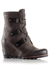 Sorel Women's Joan Of Arctic Wedge Mid Boot