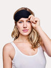 White + Warren Cashmere Eye Mask