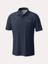 Columbia Men's Skiff Cast Polo