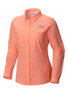 Columbia Women's PFG Lo Drag Long Sleeve Shirt