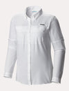 Columbia Women's PFG Lo Drag Long Sleeve Shirt