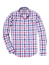 Bonobos Sandbank Tattersall Summer Weight Slim Fit Shirt