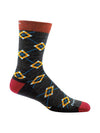 Darn Tough Men's Argyle Crew Sock