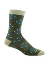 Darn Tough Men's Argyle Crew Sock