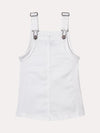 DL1961 Girls' Penelope Pinafore Dress