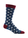 Darn Tough Men's Dice Crew Light Sock