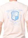 Southern Tide Men's Heritage Crest T Shirt