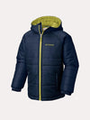 Columbia Boys' Tree Time Puffer Jacket