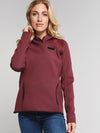 Obermeyer Women's Lila Fleece Pullover