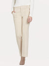 Ecru Sutton Trouser