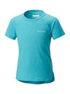 Columbia Girls' Silver Ridge Short Sleeve Tee