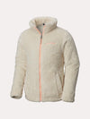 Columbia Girls' Fluffy Fleece Full Zip Jacket