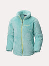 Columbia Girls' Fluffy Fleece Full Zip Jacket