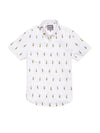 Bonobos Hula Short Sleeve Slim Shirt