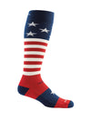 Darn Tough Men's Captain Stripe Over-the-Calf Cushion Sock