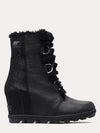 Sorel Women's Joan of Arctic Wedge II Lux Boot