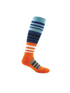 Darn Tough Kids' Hojo Jr. Over-the-Calf Light Cushion Sock